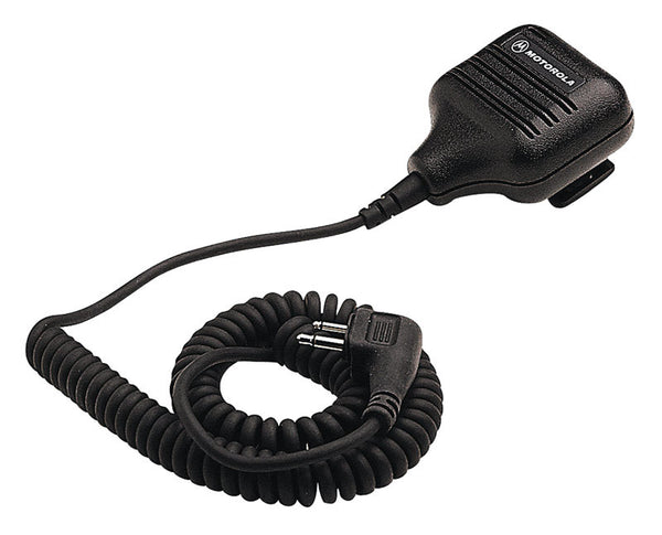 Motorola External Speaker and Push-to-Talk Microphone 1 pk