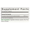 Nature's Answer - Fenugreek Seed - 90 Vegetarian Capsules