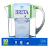 Brita 10 cups Green Grand Pitcher