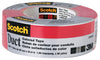 Scotch 1.5 in. W X 5 yd L Red Duct Tape