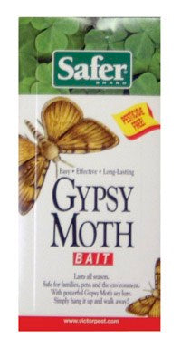 Safer Gypsy Moth Trap Replacement Lure