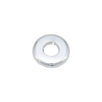 5/8" O.D. F & C PLATE CHRM ABS