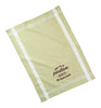 Hallmark Today I Will Be Positive Tea Towel Cotton 1 pk (Pack of 2)