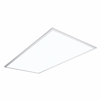 LED Flat Panel Light Fixture, 4800 Lumen, 2 x 4-Ft.