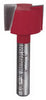 Freud 5/8 in. D X 5/8 in. X 2 in. L Carbide Mortising Router Bit