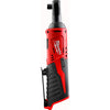 Milwaukee M12 12 V 3/8 in. 250 RPM Brushed Cordless Ratchet Bare Tool