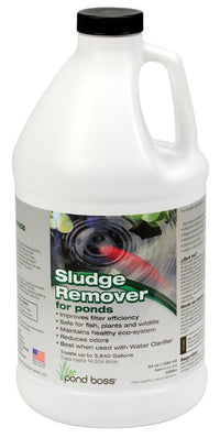 Pond Boss CSR64 64 Oz Sludge Remover