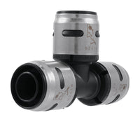 SharkBite EvoPEX 3/4 in. Push X 3/4 in. D Push Plastic Tee
