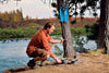 Aquamira Frontier In-Line Water Filtration System For