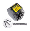 Eazypower Isomax Phillips #2 X 2 in. L Impact Driver Bit Steel 25 pc