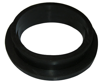 Toilet Flanged Spud Washer, Rubber, 1-In. (Pack of 6)