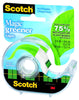 Scotch Magic 3/4 in. W X 16.6 yd L Tape Clear