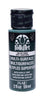 Plaid FolkArt Satin Sap Green Hobby Paint 2 oz. (Pack of 3)