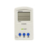AIRCARE Hygrometer/Thermometer Plastic White