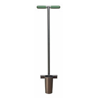 Yard Butler 3 in.   W X 37 in.   L Bulb Planter