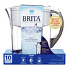 Brita Grand 10 cups White Water Filtration Pitcher
