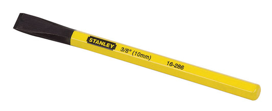 Stanley 3/8 in. W Cold Chisel 1 pc