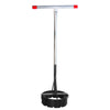 Orbit Silver Stainless Steel Sod Cutter 7 L x 28 H x 7 W in.