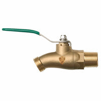 Arrowhead  Brass  Ball Valve Hose Bibb