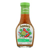 Annie's Naturals Vinaigrette Organic Chile Lime - Case of 6 - 8 fl oz.