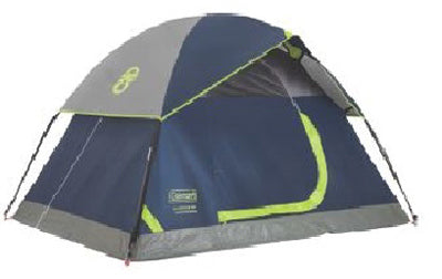 Sun Dome Tent, 2-Person