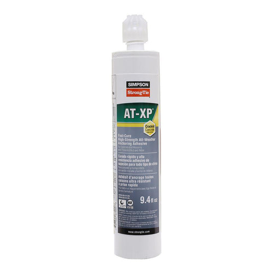 Simpson Strong-Tie AT-XP Construction Adhesive 9.4 oz.