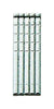Grip-Rite 18 Ga. Straight Strip Brad Nail Assortment Smooth Shank 900 pk