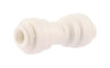 Shark Bite Push to Connect PTC Polypropylene Coupling 5/16 in. PTC T x 1/4 in. D