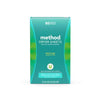 Method Beach Sage Scent Dryer Sheets 80 pk (Pack of 6)