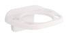 Franklin Brass D2405W White Futura Toothbrush & Tumbler Holder