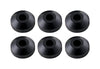 LDR 1/4L in. D Rubber Beveled Faucet Washer 1 pk