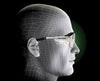 3M  Nuvo  Safety Readers  Clear Lens Gray Frame 1 pc.