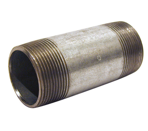 NIPPLE GALV 2"X3.5"