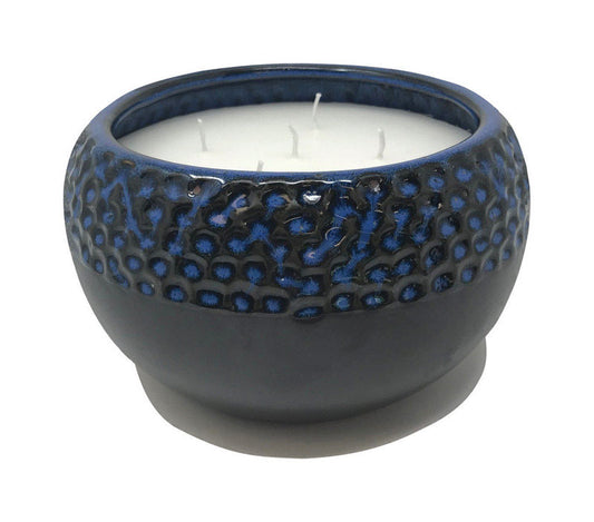Patio Essentials 5 Wick Citronella Candle Solid For Flying Insects 50 oz