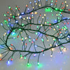 Celebrations  LED  Micro/5mm  Multi  420 count Multi Function  String Lights  11.5 ft.
