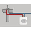 Bosch Tronic 3000T 120V 1440W 65 to 150 PSI 2.7 gal. Tank Capacity Electric Water Heater