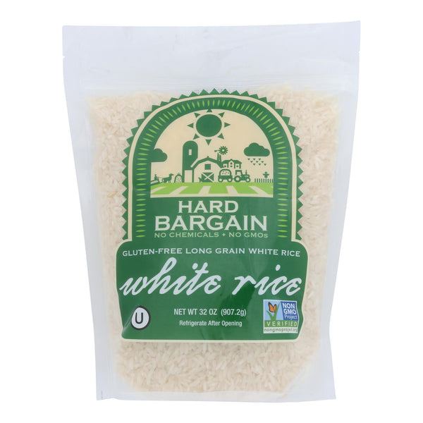 Oferta especial: arroz blanco de grano largo, caja de 6, 32 oz (paquete de 6)