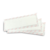Libman 7.13 in. W X 10.68 in. L 10.68 Wet and Dry Fiber Mop Pad 3 pk