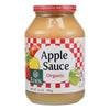 Eden Foods 100% Organic Applesauce - Case of 12 - 25 oz