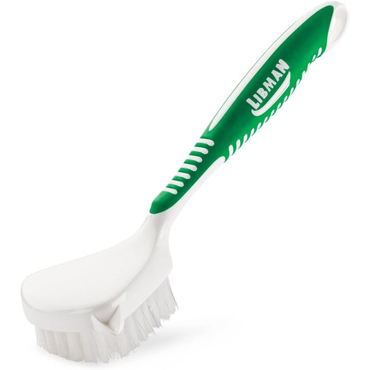 Libman 3.25 in. W Rubber Handle Culinary Brush