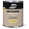 Deft Defthane Semi-Gloss Clear Polyurethane 1 qt. (Pack of 4)