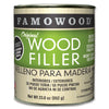 Famowood  Walnut  Wood Filler  1 pt.