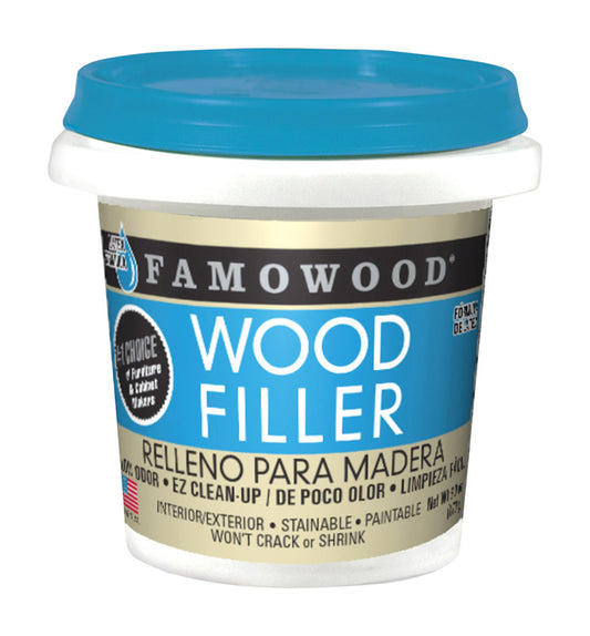 Famowood  Birch  Wood Filler  24 oz.