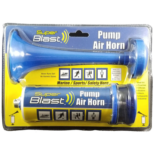 Super Blast Air Horn