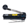 Klein Tools Black Lockable 4.75 L Handle in. BX Armor Cable Cutter 2.6 W x 7.3 L in.