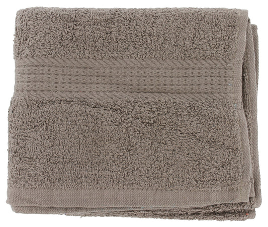J & M Home Fashions 8610 16 X 27 Sable Provence Hand Towel (Pack of 3)