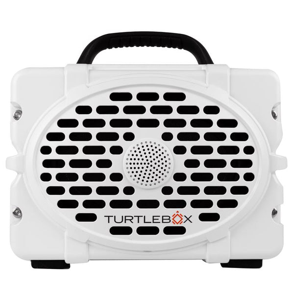 Altavoz portátil inalámbrico resistente a la intemperie con Bluetooth de Turtlebox