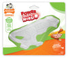 Nylabone Essentials Chicken Grain Free Dental Chews For Dogs 5.8 in. 1 pk