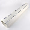 Charlotte Pipe Schedule 40 PVC Foam Core Pipe 4 in. D X 2 ft. L Plain End 0 psi