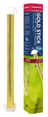 Gold Stick Fly Trap, 24-In.